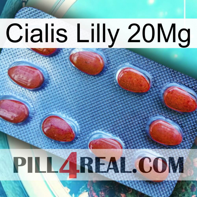 Cialis Lilly 20Mg 06
